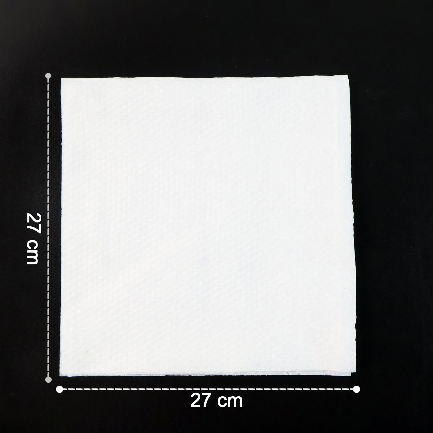 Soft  Absorbent Disposable Tissue Napkins   Paper (75 Pc) Soft  Absorbent Disposable Tissue Napkins   Paper (75 Pc)